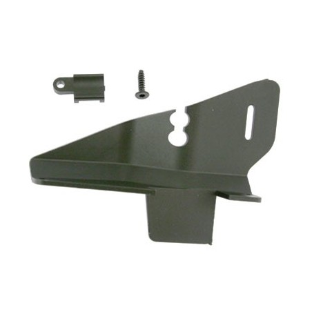 86033 Fuel Proof Plate