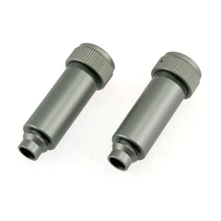 86045 Front Shock Body 16mm Set Truggy Hyper ST