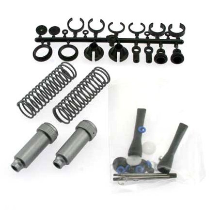 86053 Front Shock Absorber 16mm Set Truggy Hyper ST