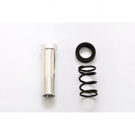 87062 Servo Saver Alum Tube, W/Spring