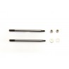 87125 Front Shock Shaft 3.5mm, 2PCS
