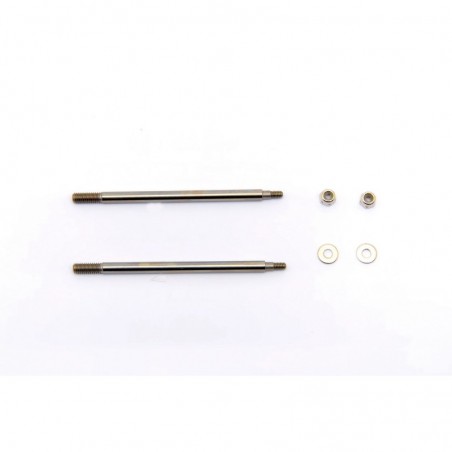 87126 Rear Shock Shaft 3.5mm, 2PCS