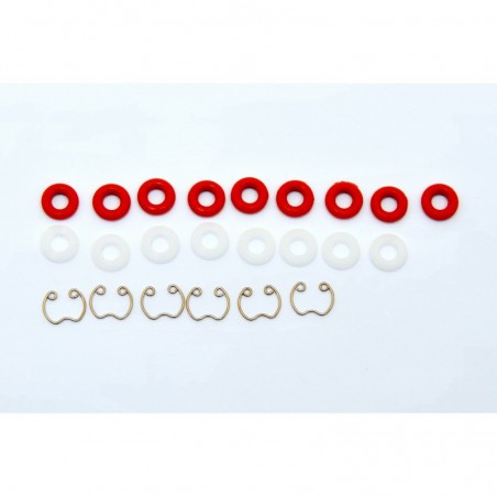 87398 3.5mm Shock Absorber Repair Set