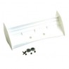 88035 Rear Wing White Hyper 8