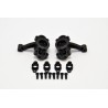 11214 Front steering knuckles Mini ST 10SC 10TT