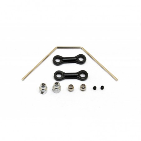 11218 Front and Rear anti roll bar set Mini ST 10SC 10TT