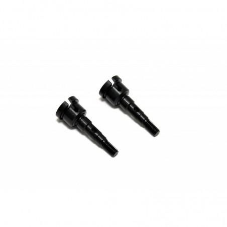 11226 Rear axles Mini ST 10SC 10TT