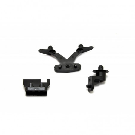 11230 Front body posts Mini ST 10TT