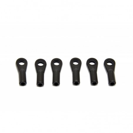 11236 Turnbuckle rod ends Mini ST 10SC 10TT