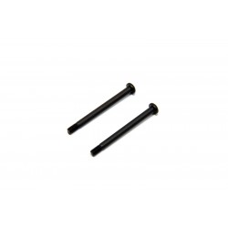 11259 - Tornillos pasador trapecio trasero Mini ST 10SC 10TT