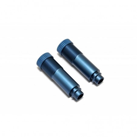 11265 Threaded rear shock absorber body Mini ST 10TT x2 pcs