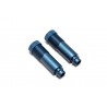 11265 Threaded rear shock absorber body Mini ST 10TT x2 pcs