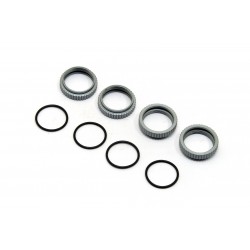 11266 - Anillos precarga y junta amortiguador Mini ST 10SC 10TT