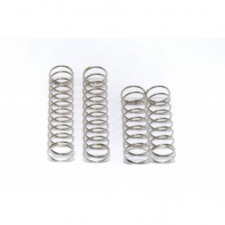 11268 Shock spring front and rear set Mini ST 10TT