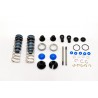 11269 Front shock absorber set Mini ST 10TT