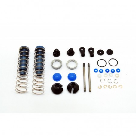 11270 Rear shock absorber set Mini ST 10TT