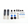 11270 Rear shock absorber set Mini ST 10TT