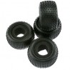 11275 Mini ST Block Tread Tyre Set x4 pcs
