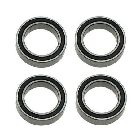 224066 Ball bearing 10x15mm x4 pcs