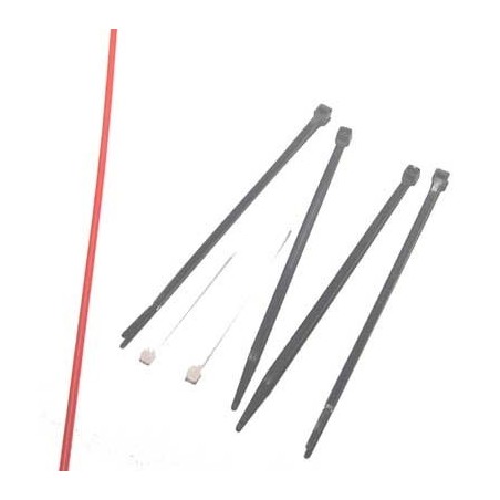 88081 Antenna pipe and strip