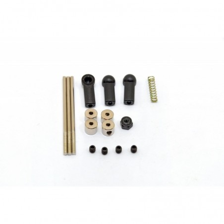 11250 Throttle linkage set Mini ST 10SC 10TT
