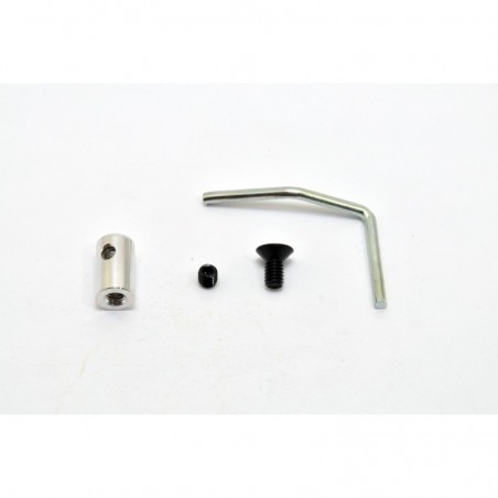 11280 - Soporte escape Mini ST 10SC 10TT