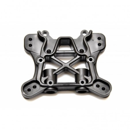 94007 Front and Rear shock tower Hyper MT