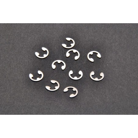 39021 - E-clip 5.0 mm x10 uds.