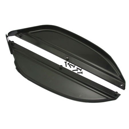 87073B - Guardabarros Negro