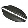 87073B Side Guard, Black