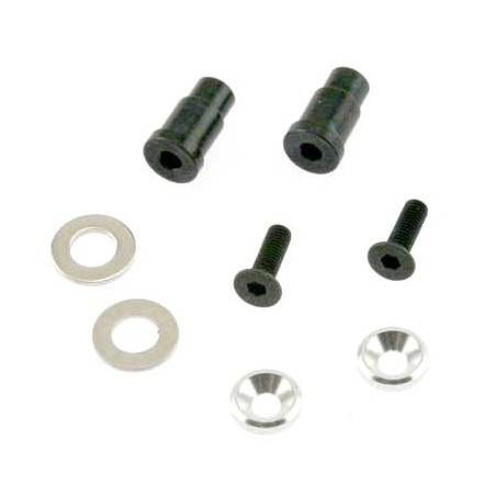 88020 - Casquillos aluminio salvaservos