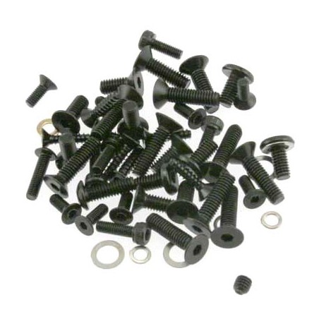 88083 Screws Set - A - For Front Rear Version