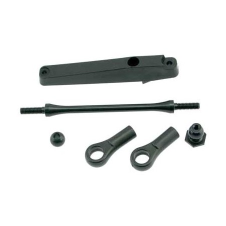 88107 Front and Rear Brace Set