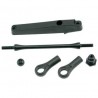 88107 Front and Rear Brace Set