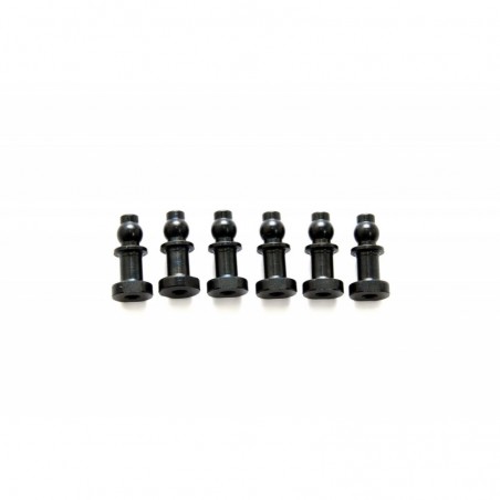 88094 Shock absorber Ball Stud HoBao x4 pcs