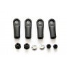 87043 Rear Upper Arm Ball End 7.8mm/ L36.5, 4PCS
