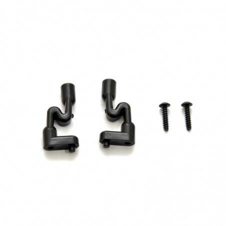 87074 - Soporte deposito combustible Hyper 7