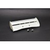 87093W Rear Wing White HoBao
