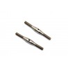 87536 Turnbuckle M4x45mm x2 pcs