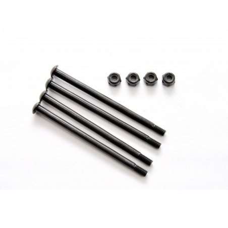 87554 Screw M4x66mm x4 pcs