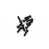 32412 M4x12mm Hex socket head cap screw x10 pcs