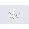 36802 Washer 2.7x6.5x0.6mm x10 pcs