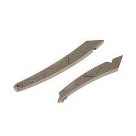 87227 - Rigidificadoras delantera y trasera Black PBS