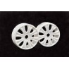 90070 Hyper GTB Wheel White x2 pcs