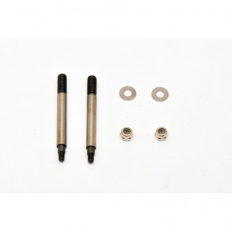 90071 Front shock absorber shaft Hyper GTS - GTB