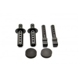 85048 - Soporte trasero de carroceria Hyper VT