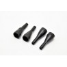 85051 Shock absorber boots x4 pcs