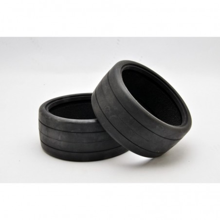 BT-501 - Neumaticos On Road con espuma x2 uds.