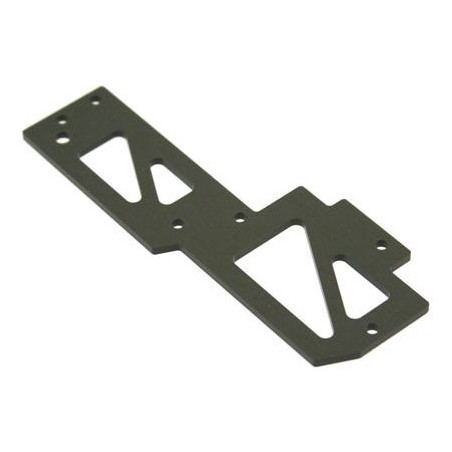 89048 Radio Tray CNC Aluminum Hyper 9