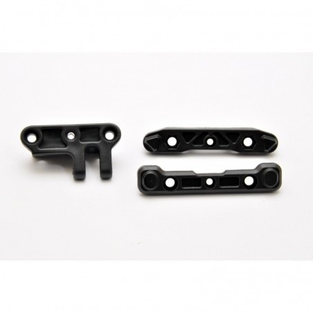 90069 Front Rear lower nylon arm holder C Plate
